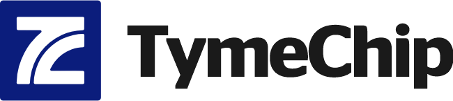 TymeChip logo